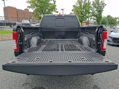 2021 RAM 1500 Big Horn Quad Cab 4x4 6'4" Box