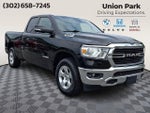 2021 RAM 1500 Big Horn Quad Cab 4x4 6'4" Box