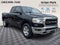 2021 RAM 1500 Big Horn Quad Cab 4x4 6'4" Box