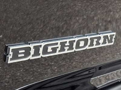 2021 RAM 1500 Big Horn Quad Cab 4x4 6'4" Box