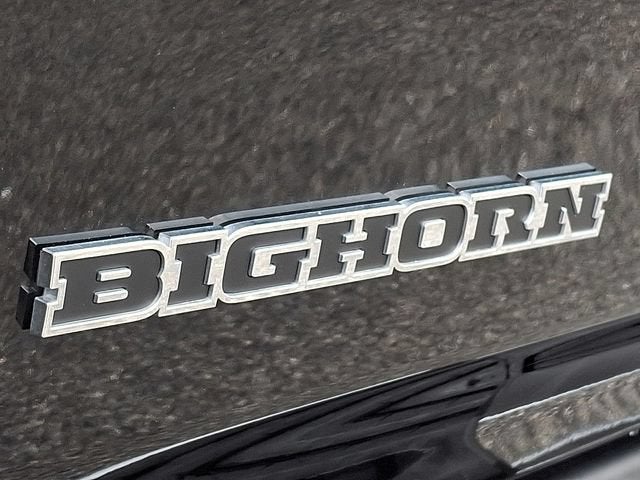 2021 RAM 1500 Big Horn Quad Cab 4x4 6'4" Box