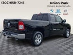 2021 RAM 1500 Big Horn Quad Cab 4x4 6'4" Box