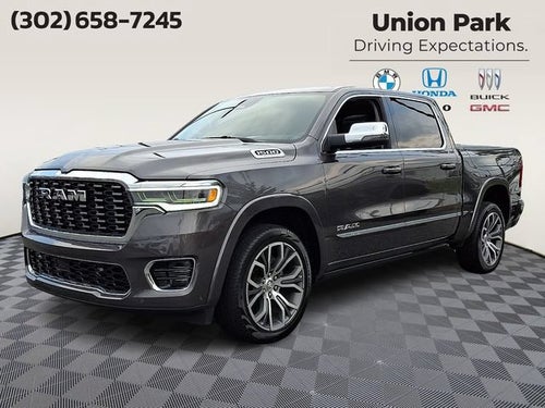 2026 RAM 1500 Tungsten Crew Cab 4x4 5'7" Box