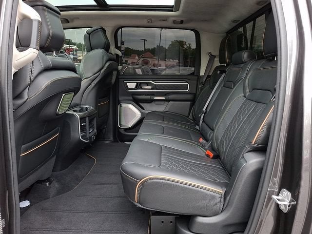 2026 RAM 1500 Tungsten Crew Cab 4x4 5'7" Box