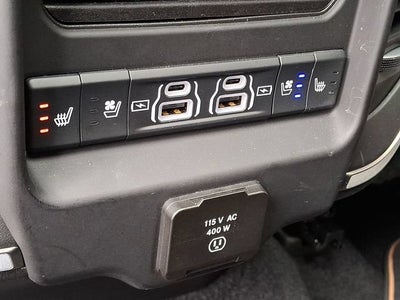 2026 RAM 1500 Tungsten Crew Cab 4x4 5'7" Box