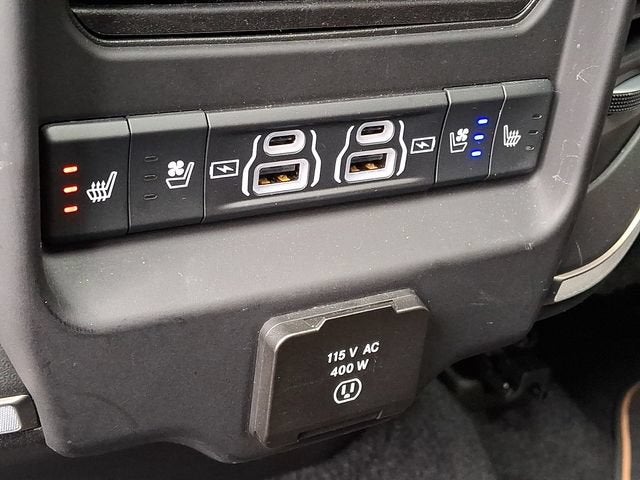 2026 RAM 1500 Tungsten Crew Cab 4x4 5'7" Box