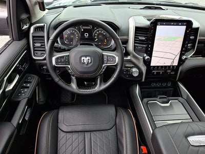 2026 RAM 1500 Tungsten Crew Cab 4x4 5'7" Box