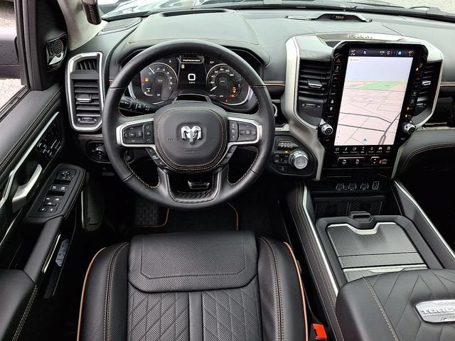 2026 RAM 1500 Tungsten Crew Cab 4x4 5'7" Box