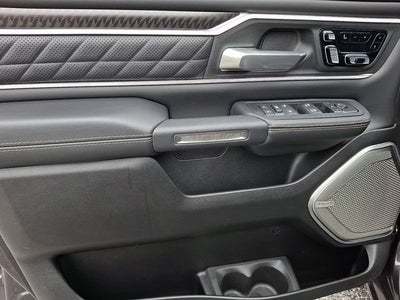 2026 RAM 1500 Tungsten Crew Cab 4x4 5'7" Box