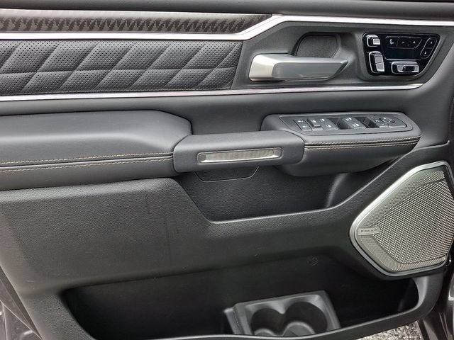 2026 RAM 1500 Tungsten Crew Cab 4x4 5'7" Box