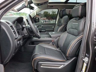 2026 RAM 1500 Tungsten Crew Cab 4x4 5'7" Box