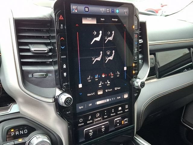 2026 RAM 1500 Tungsten Crew Cab 4x4 5'7" Box