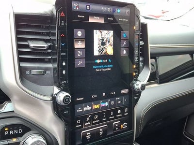 2026 RAM 1500 Tungsten Crew Cab 4x4 5'7" Box