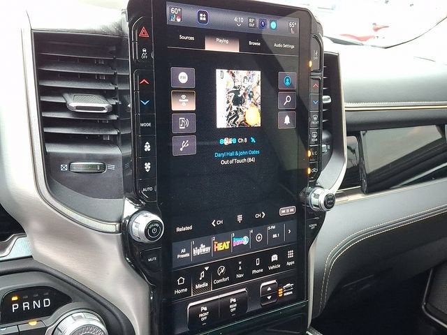 2026 RAM 1500 Tungsten Crew Cab 4x4 5'7" Box