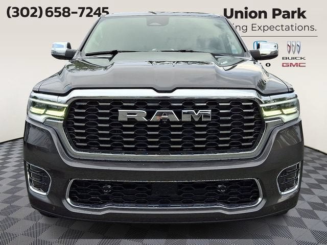2026 RAM 1500 Tungsten Crew Cab 4x4 5'7" Box