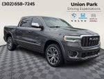 2026 RAM 1500 Tungsten Crew Cab 4x4 5'7" Box
