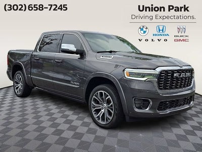 2026 RAM 1500 Tungsten Crew Cab 4x4 5'7" Box