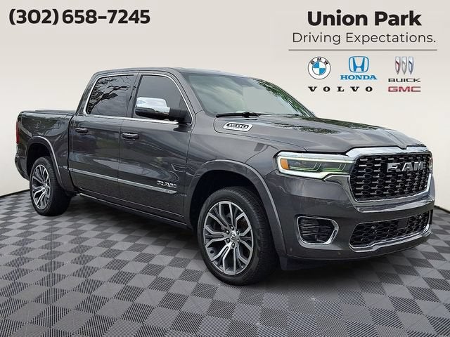 2026 RAM 1500 Tungsten Crew Cab 4x4 5'7" Box