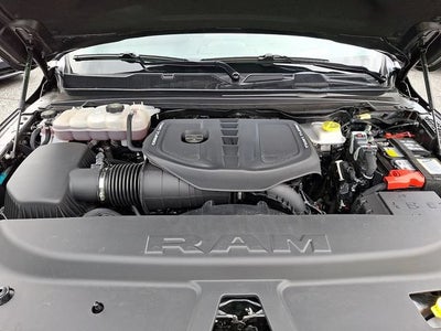 2026 RAM 1500 Tungsten Crew Cab 4x4 5'7" Box