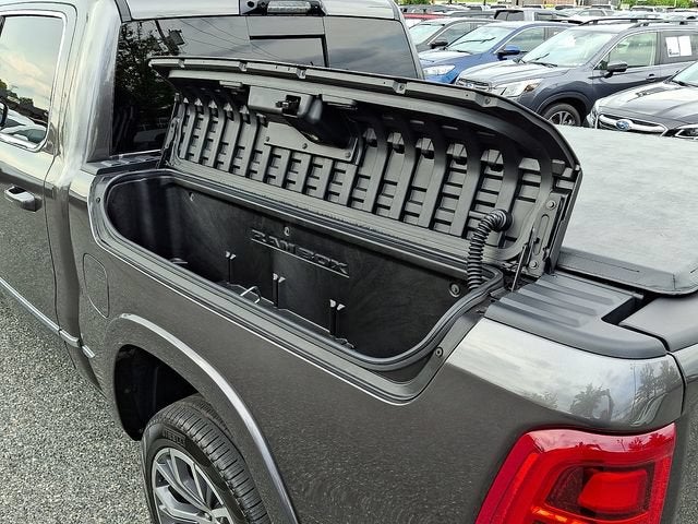 2026 RAM 1500 Tungsten Crew Cab 4x4 5'7" Box