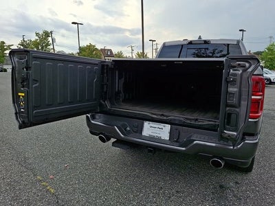 2026 RAM 1500 Tungsten Crew Cab 4x4 5'7" Box