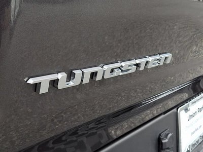 2026 RAM 1500 Tungsten Crew Cab 4x4 5'7" Box