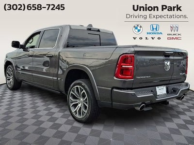 2026 RAM 1500 Tungsten Crew Cab 4x4 5'7" Box