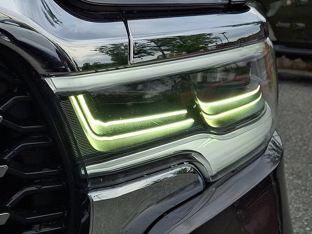 2026 RAM 1500 Tungsten Crew Cab 4x4 5'7" Box
