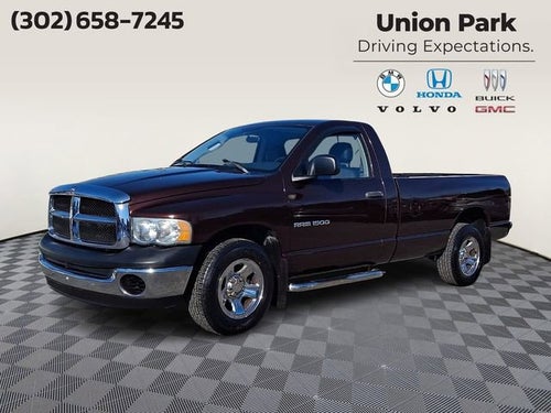 2004 Dodge Ram 1500 ST