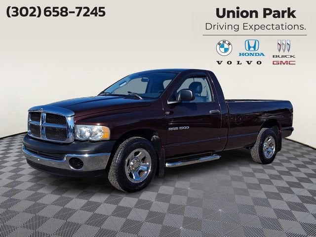 2004 Dodge Ram 1500 ST