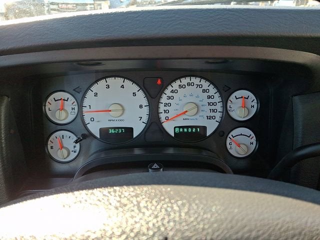 2004 Dodge Ram 1500 ST