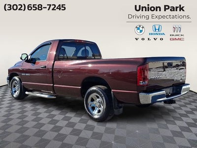 2004 Dodge Ram 1500 ST