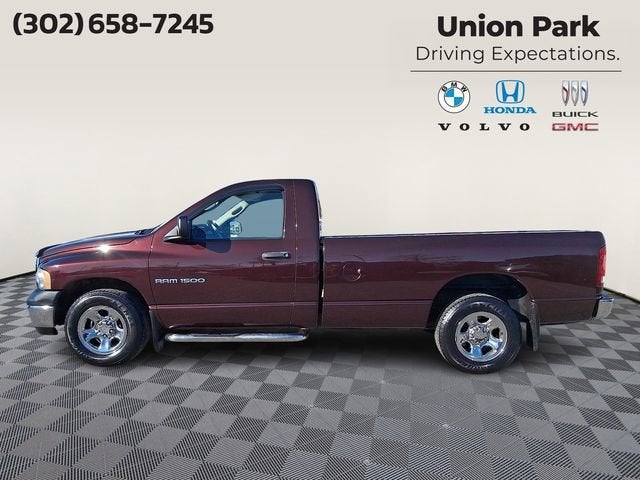 2004 Dodge Ram 1500 ST