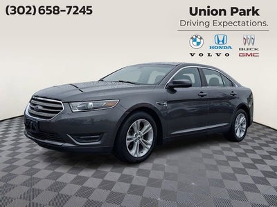 2019 Ford Taurus SEL