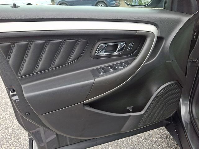 2019 Ford Taurus SEL