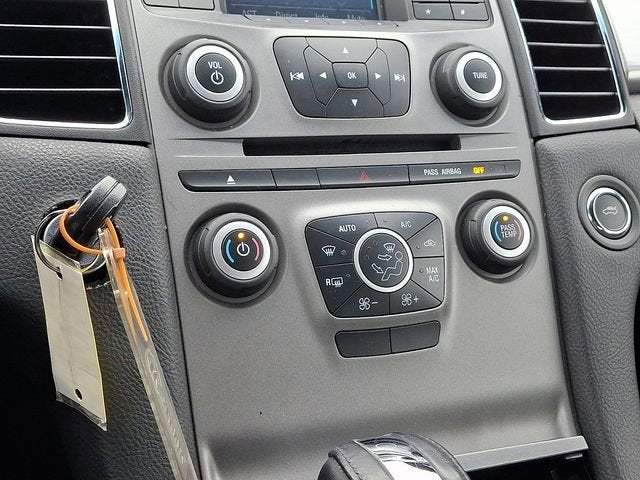 2019 Ford Taurus SEL