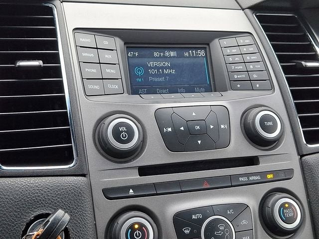 2019 Ford Taurus SEL