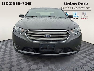 2019 Ford Taurus SEL