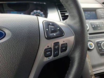 2019 Ford Taurus SEL