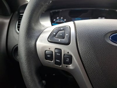 2019 Ford Taurus SEL