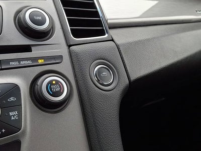 2019 Ford Taurus SEL