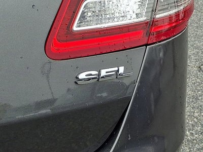 2019 Ford Taurus SEL