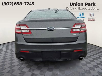 2019 Ford Taurus SEL