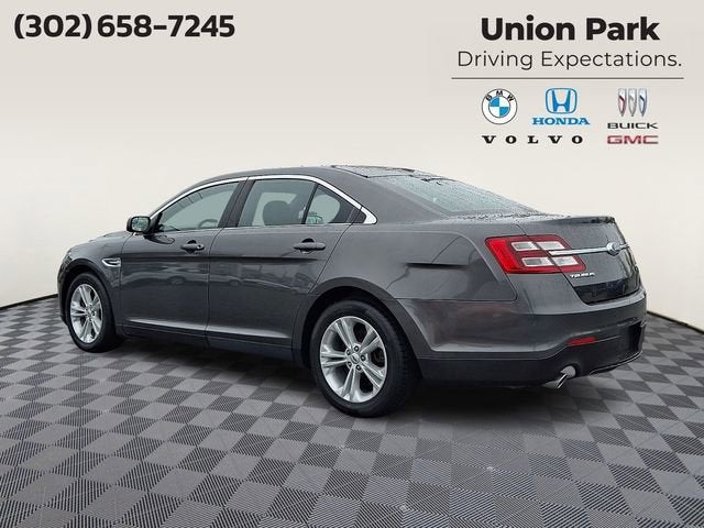 2019 Ford Taurus SEL