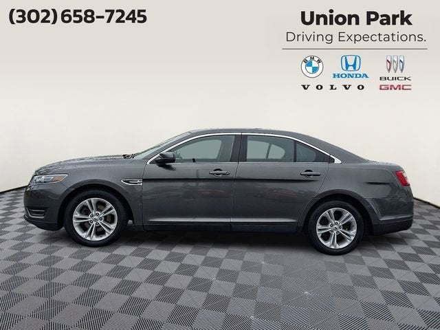 2019 Ford Taurus SEL