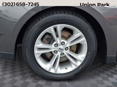 2019 Ford Taurus SEL