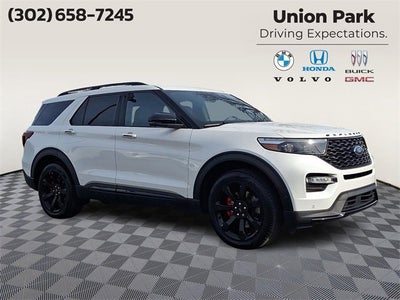 2020 Ford Explorer ST