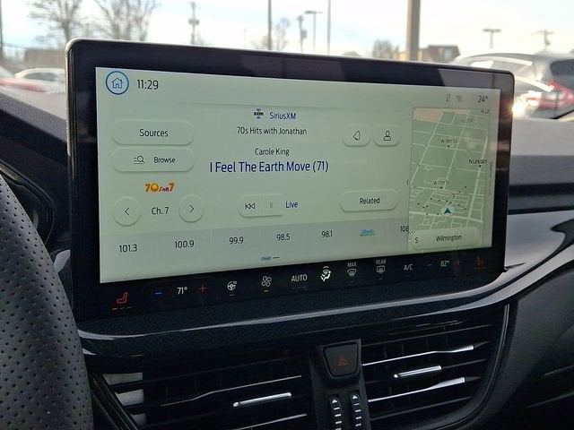 2023 Ford Escape ST-Line Elite