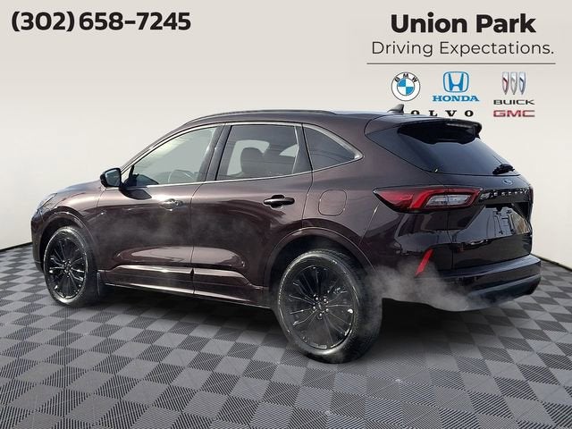 2023 Ford Escape ST-Line Elite