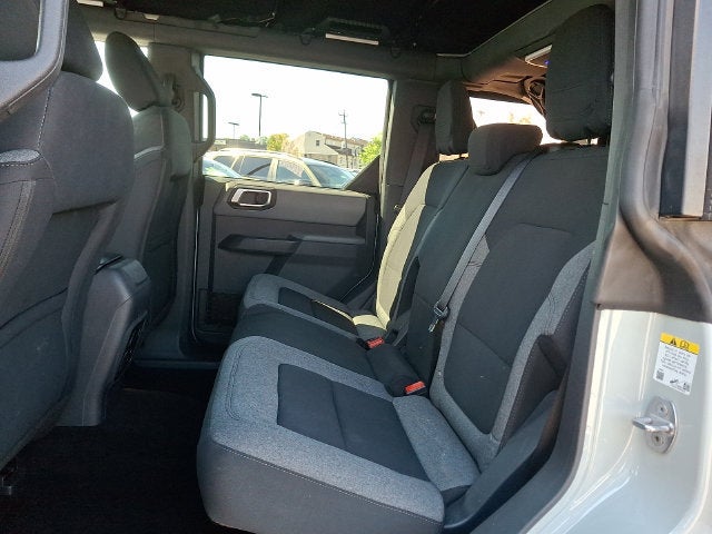 2021 Ford Bronco Base
